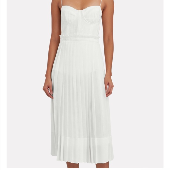 Alexis INASIA-LONG DRESS - Picture 2 of 3